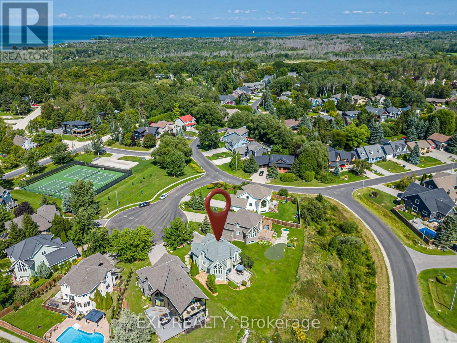 106 Crossan Court, Blue Mountains, Ontario  L9Y 0M3 - Photo 2 - X13705294