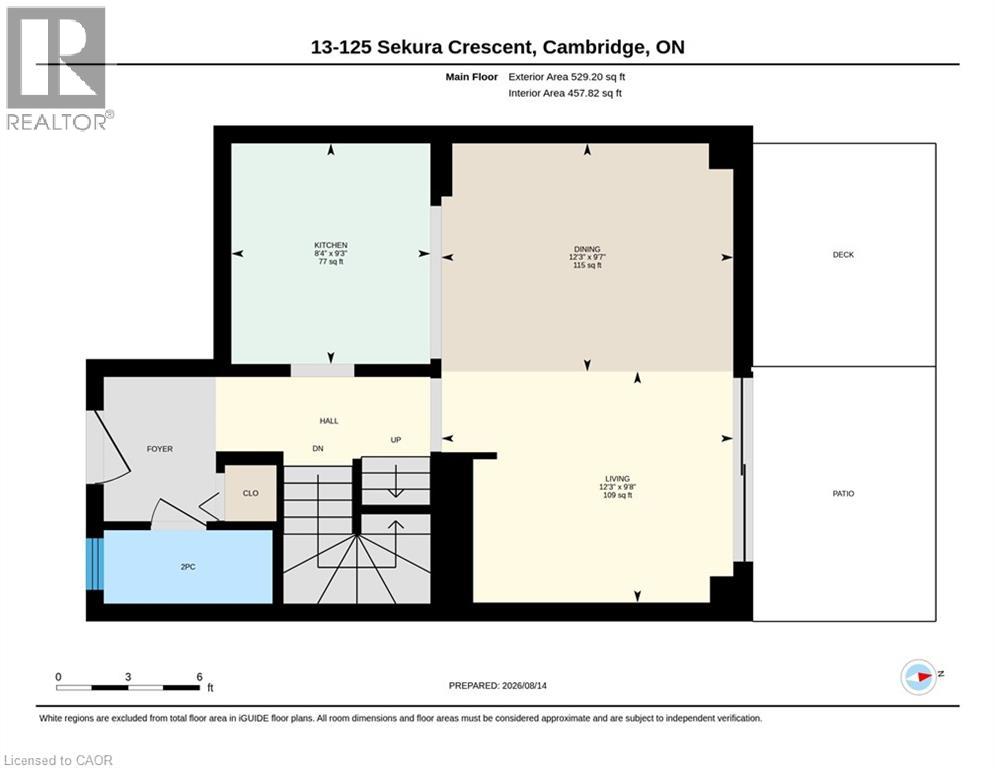 125 Sekura Crescent Unit# 13, Cambridge, Ontario  N1R 8B4 - Photo 42 - 40856110