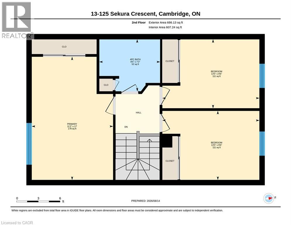 125 Sekura Crescent Unit# 13, Cambridge, Ontario  N1R 8B4 - Photo 43 - 40856110