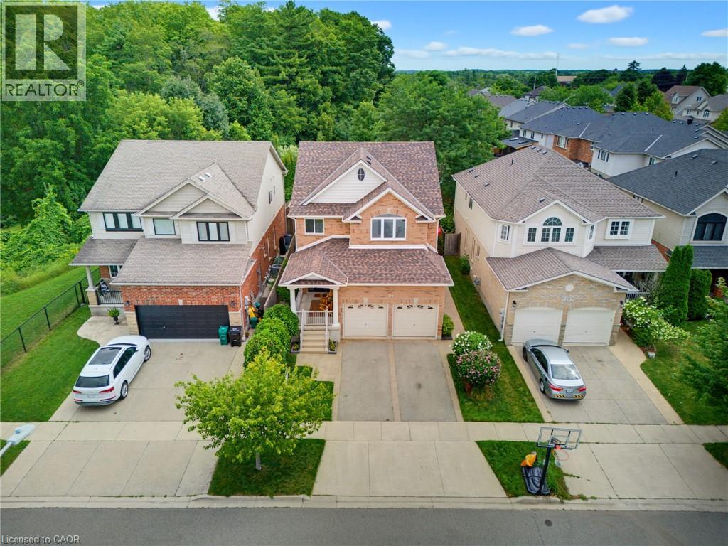 25 Bluewater Drive, Cambridge, Ontario  N3C 4P5 - Photo 2 - 40852976