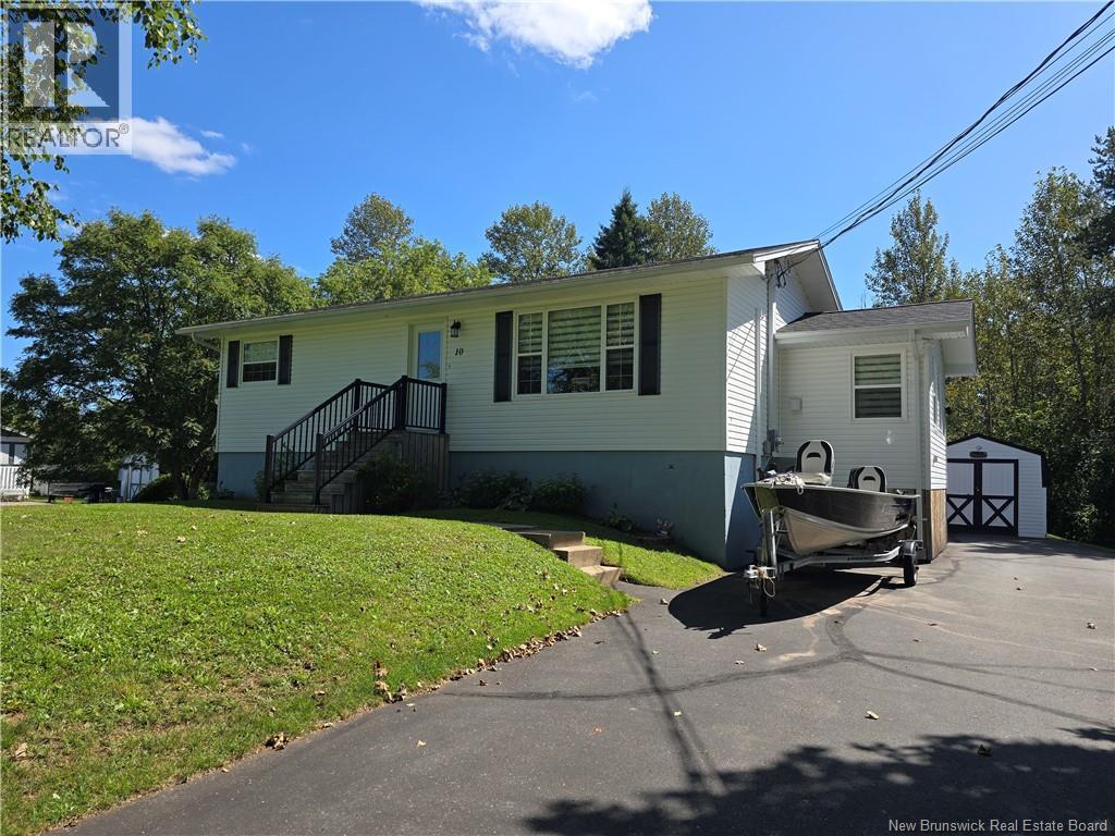 10 Bertin, Sainte-Anne, New Brunswick  E2A 7B2 - Photo 2 - NB146480