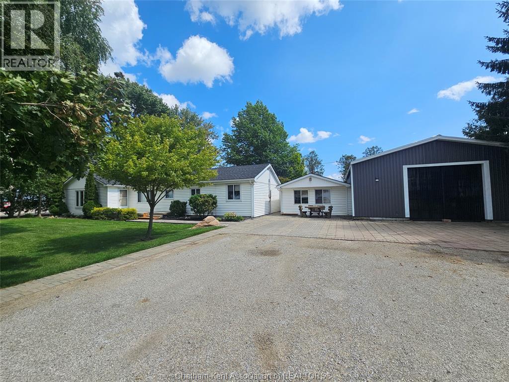 8760 Doyle Line, Chatham-Kent, Ontario  N7M 5J3 - Photo 1 - 26020516