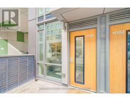 N101 - 455 FRONT STREET E, Toronto, Ontario