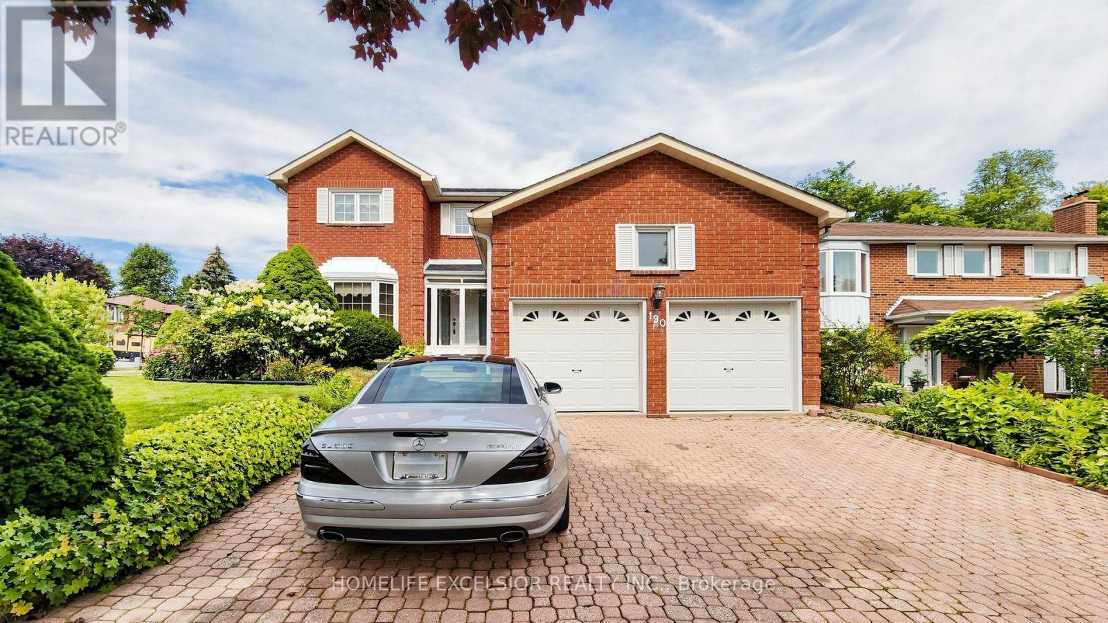 190 Raymerville Drive N, Markham, Ontario  L3P 6S8 - Photo 1 - N13705352