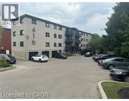 416 LANCASTER Street W Unit# 9, Kitchener, Ontario
