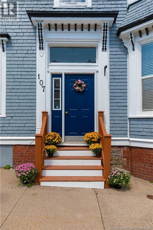 107 Orange Street, Saint John, New Brunswick  E2L 1M5 - Photo 2 - NB146507