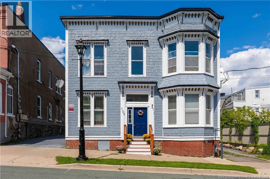 107 Orange Street, Saint John, New Brunswick