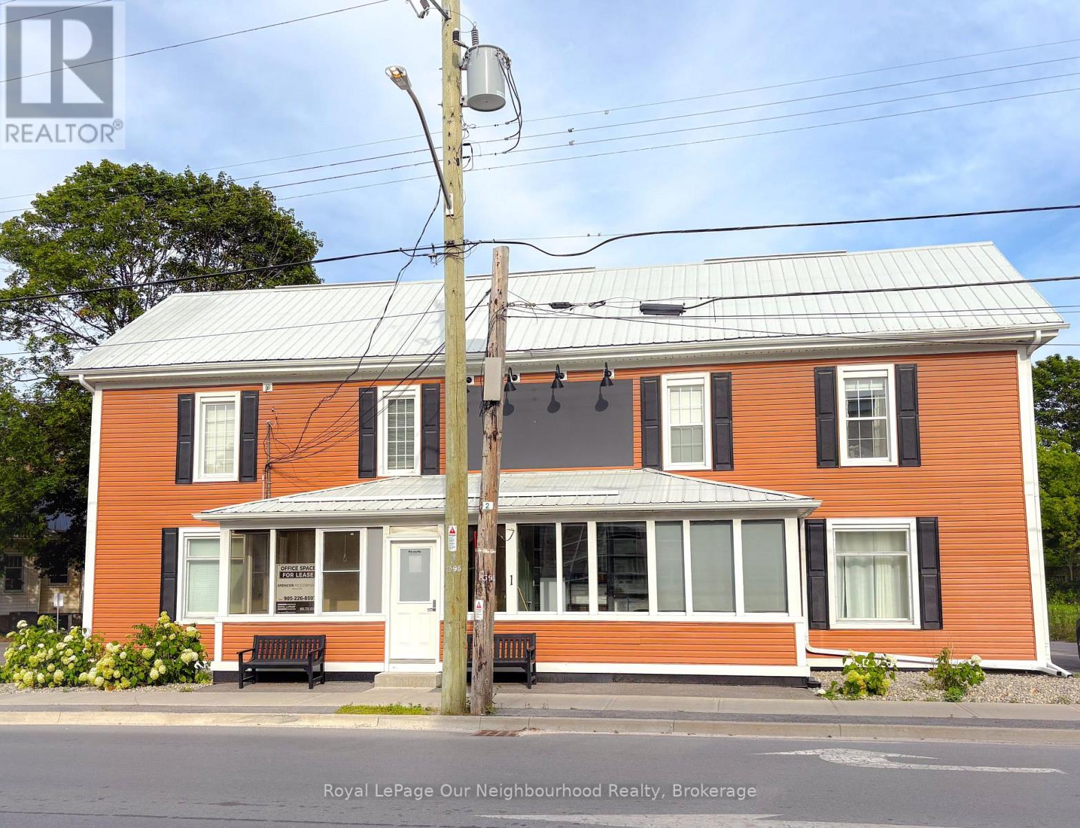 C - 1 Lake Street, Prince Edward County, Ontario  K0K 2T0 - Photo 1 - X13705376