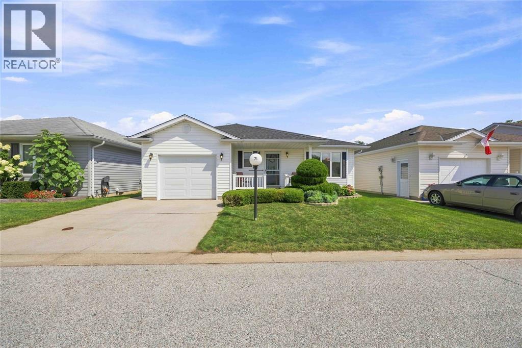 5700 Blackwell Sideroad Unit# 71, Sarnia, Ontario  N7B 1B7 - Photo 1 - 26020413