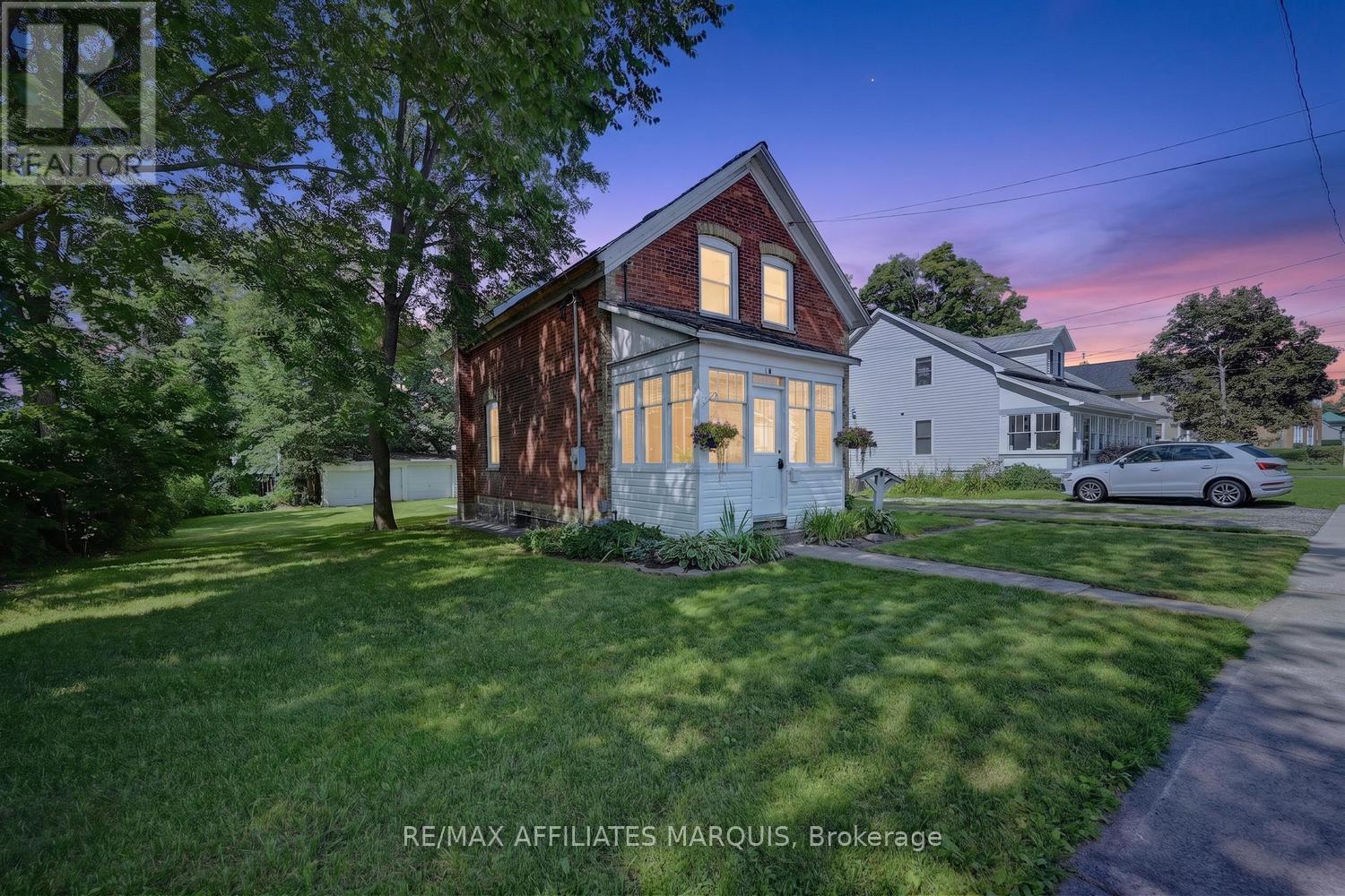8 Mcgill Street N, Smiths Falls, Ontario  K7A 2J2 - Photo 1 - X13705362