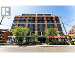 601 - 308 PALMERSTON AVENUE, Toronto, Ontario