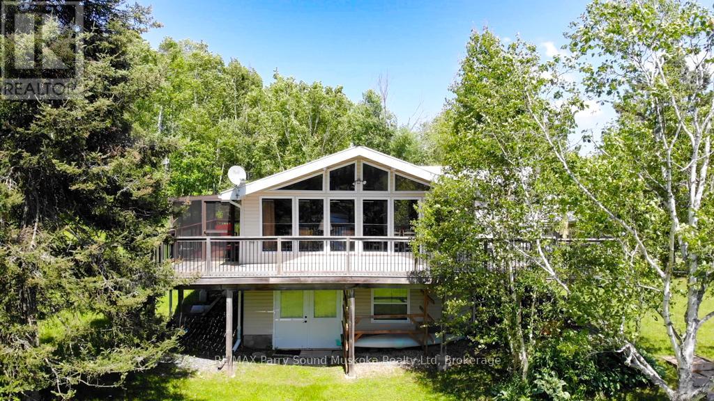 3 Magnet Road, Magnetawan, Ontario  P0A 1P0 - Photo 2 - X13582682