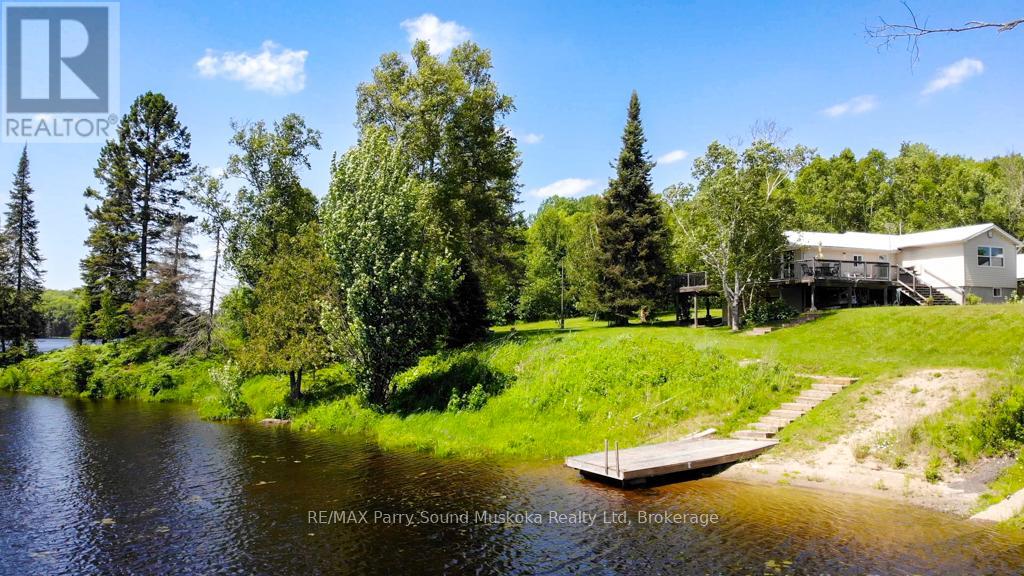 3 Magnet Road, Magnetawan, Ontario  P0A 1P0 - Photo 3 - X13582682