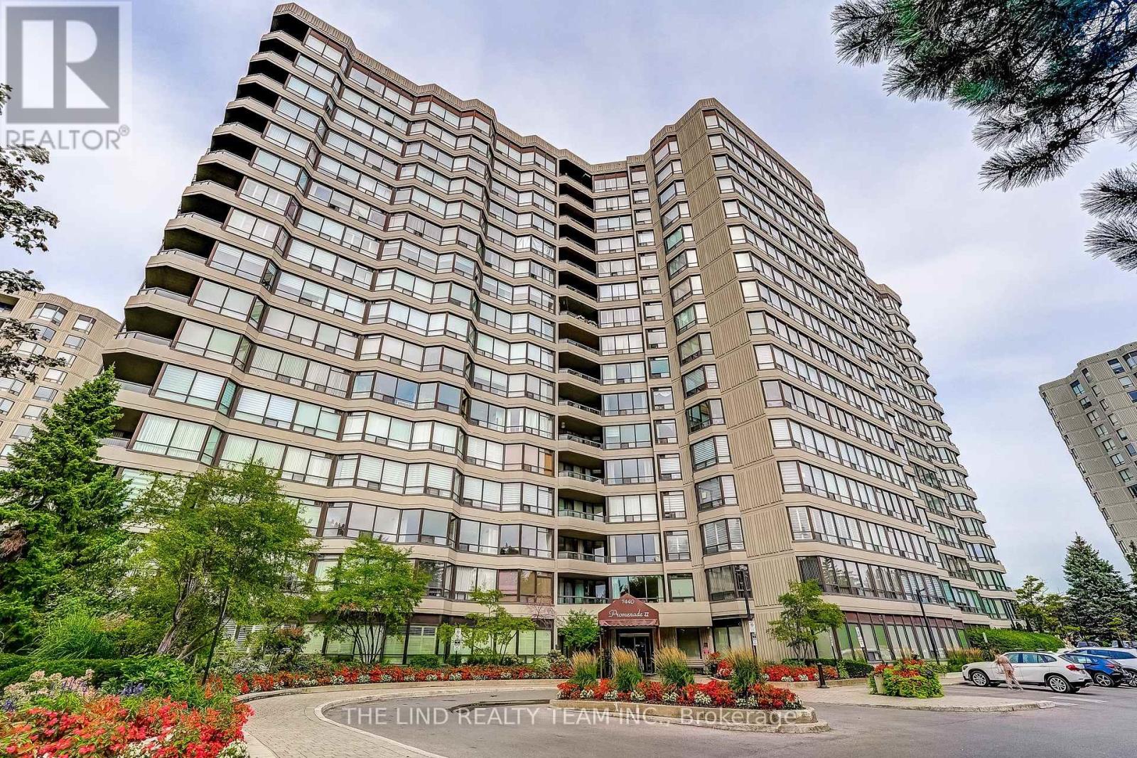 1402 - 7440 Bathurst Street, Vaughan, Ontario  L4J 7K8 - Photo 3 - N13705368