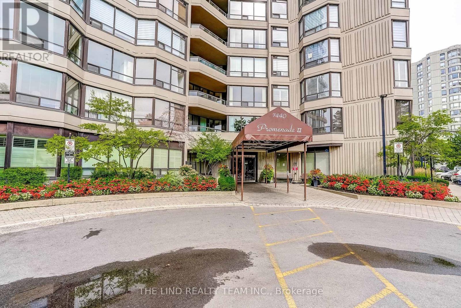 1402 - 7440 Bathurst Street, Vaughan, Ontario  L4J 7K8 - Photo 4 - N13705368