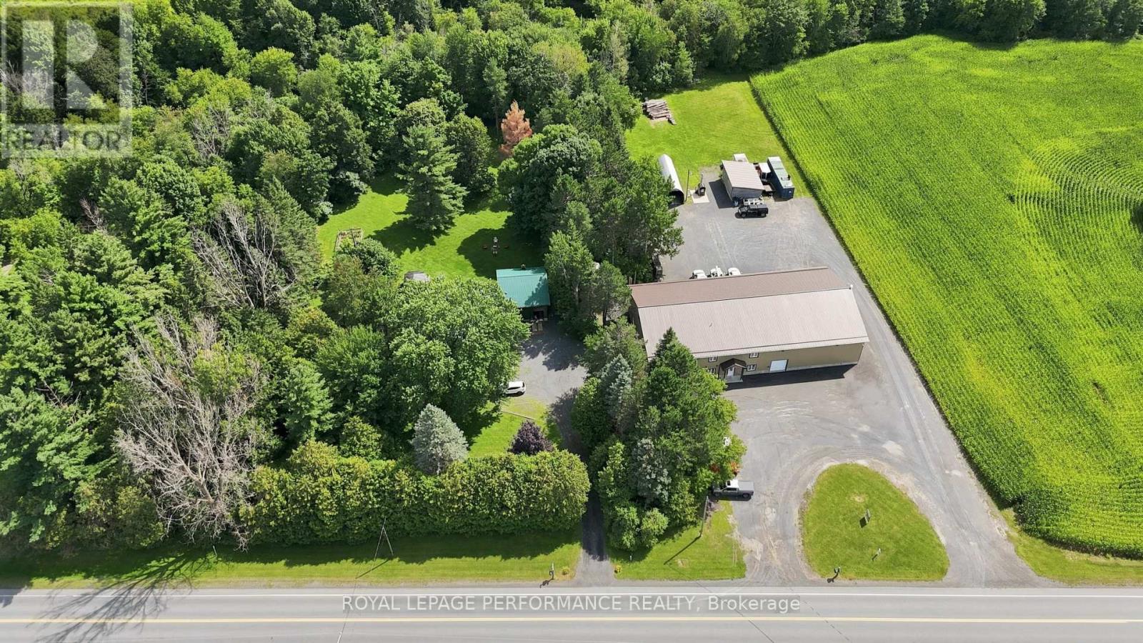 5536 County Rd 10 Road, The Nation, Ontario  K0B 1G0 - Photo 32 - X13705384