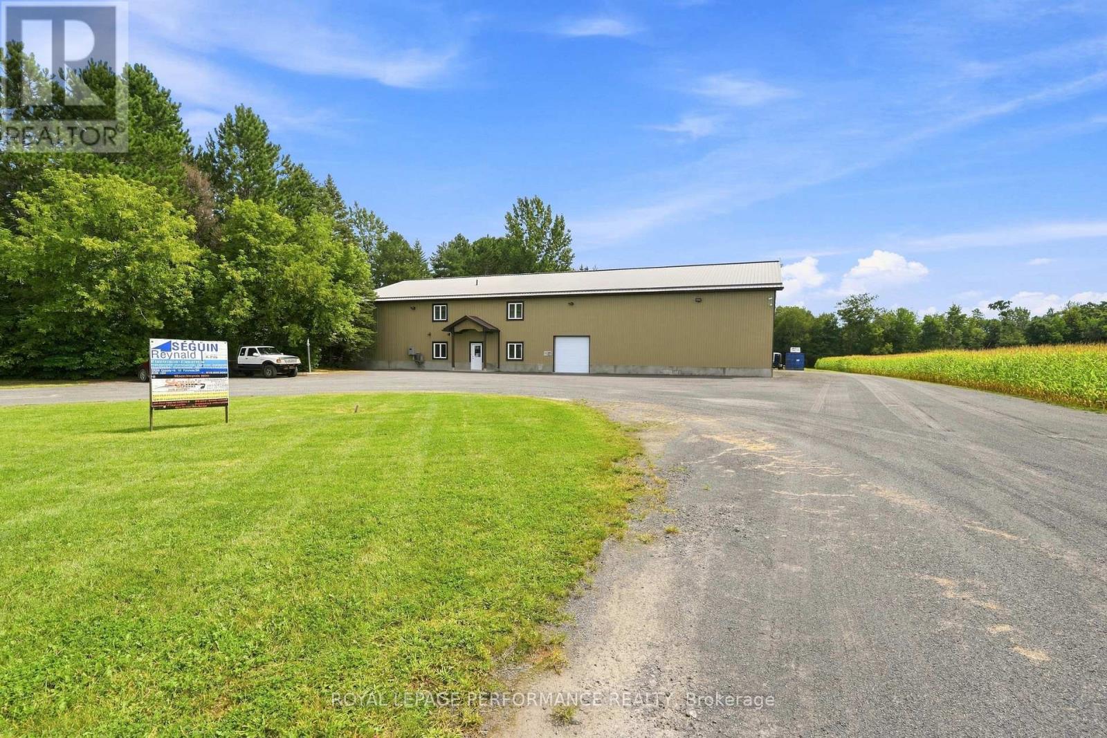 5554 County 10 Road, The Nation, Ontario  K0B 1G0 - Photo 28 - X13705386