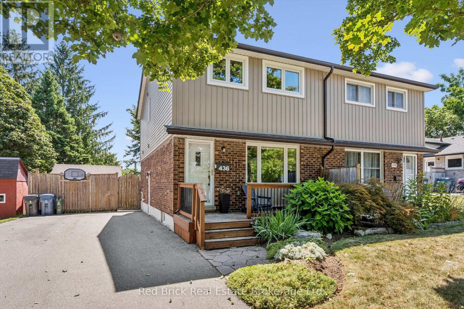 436 WILLOW ROAD, Guelph, Ontario