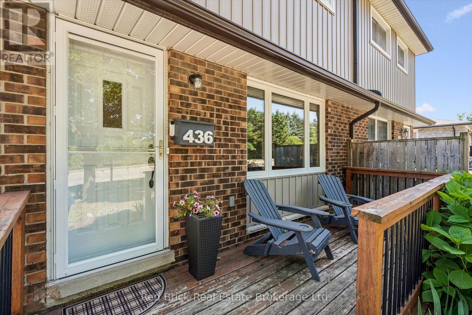 436 Willow Road, Guelph, Ontario  N1H 6S2 - Photo 2 - X13705374