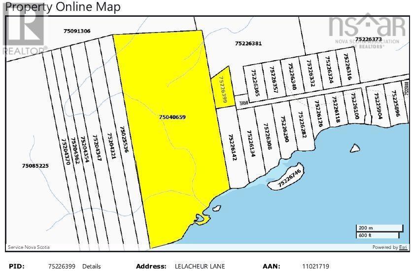 76 Acres Perry Lane, Lennox Passage, Nova Scotia B0E 1K0 - Photo 45 - 202609626
