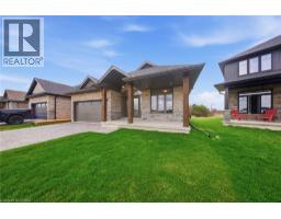 105 CRADDOCK Boulevard, Jarvis, Ontario
