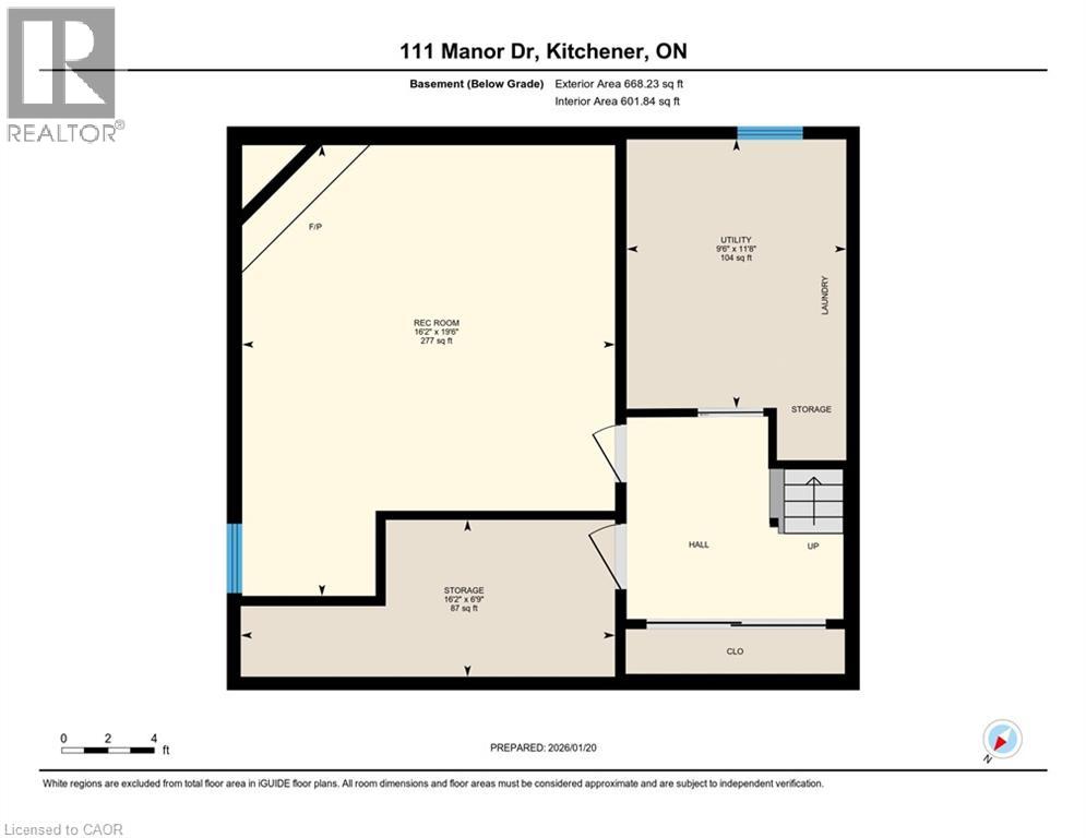 111 Manor Drive, Kitchener, Ontario  N2A 2T9 - Photo 49 - 40852636