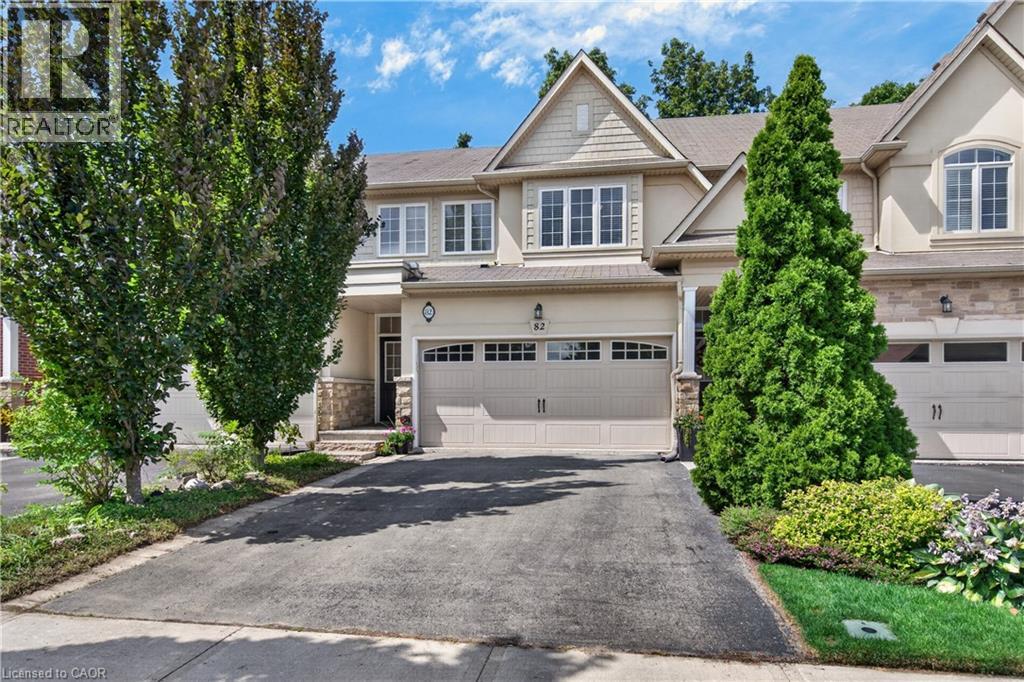 82 MAPLEVALE Drive, Ancaster, Ontario