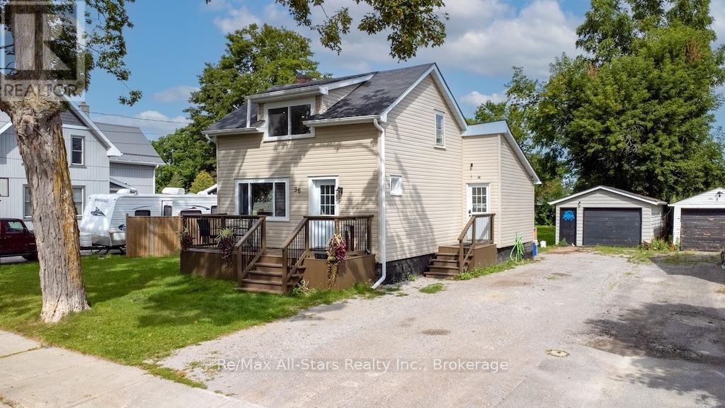 96 Regent Street, Kawartha Lakes, Ontario  K9V 3V4 - Photo 1 - X13705478