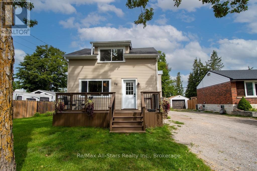96 Regent Street, Kawartha Lakes, Ontario  K9V 3V4 - Photo 2 - X13705478