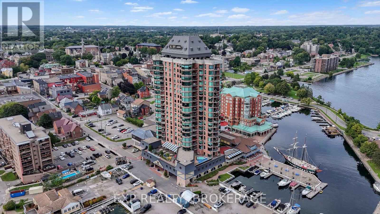 1802 - 15 St Andrew Street, Brockville, Ontario K6V 0B8 - Photo 2 - X13705450