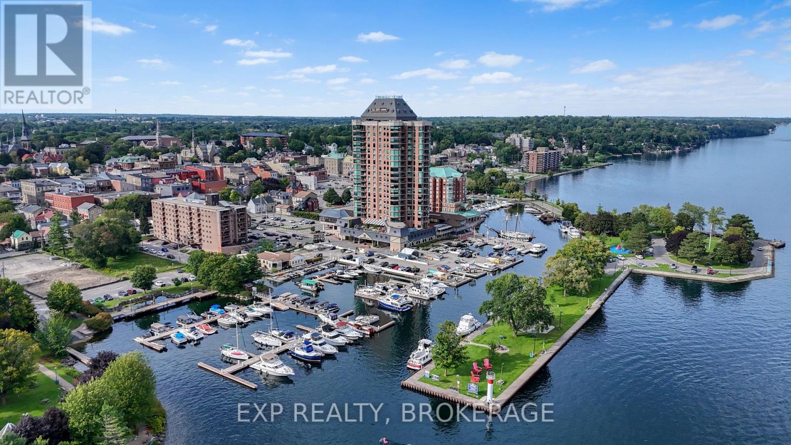 1802 - 15 St Andrew Street, Brockville, Ontario K6V 0B8 - Photo 3 - X13705450