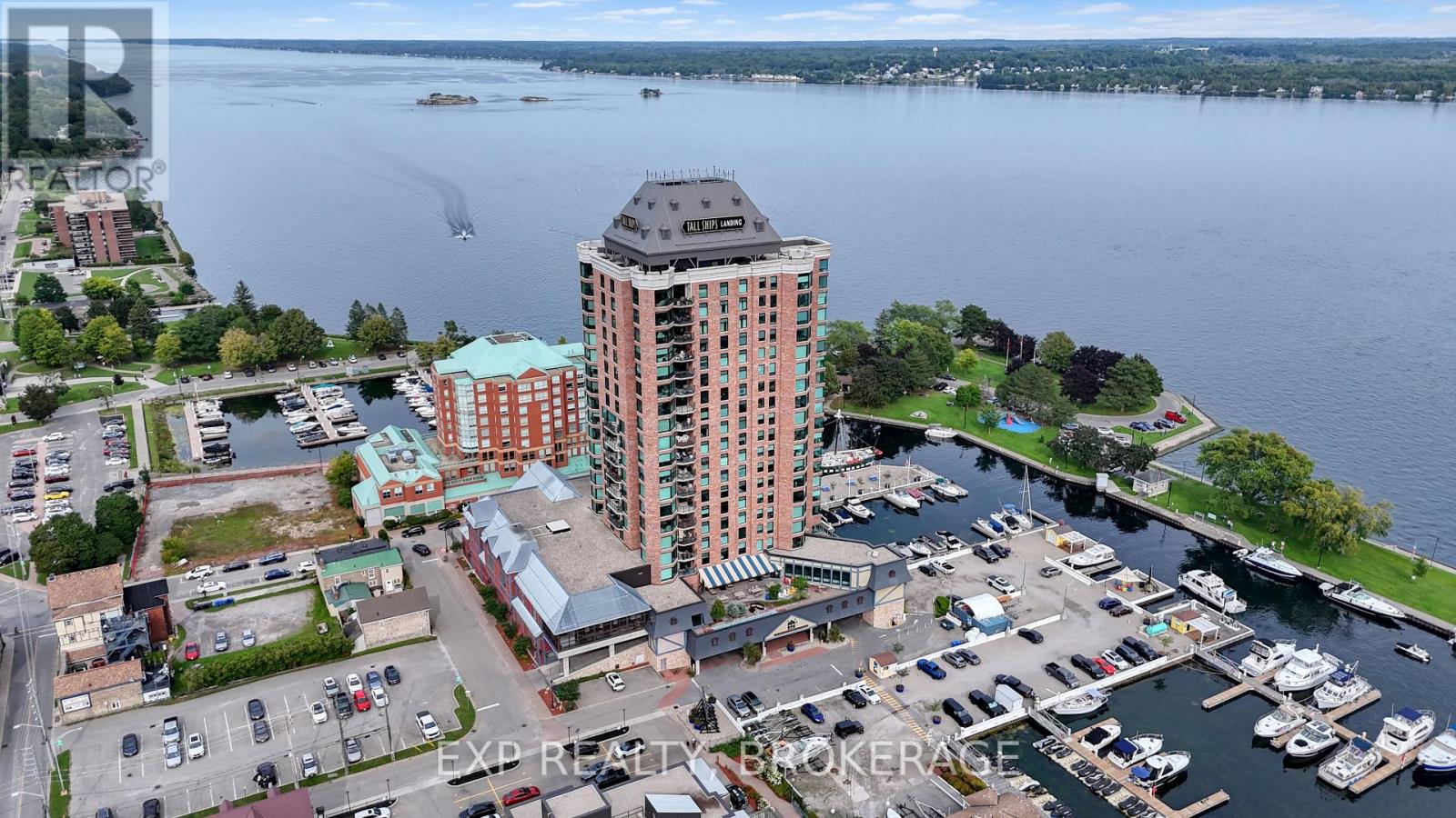 1802 - 15 St Andrew Street, Brockville, Ontario K6V 0B8 - Photo 38 - X13705450