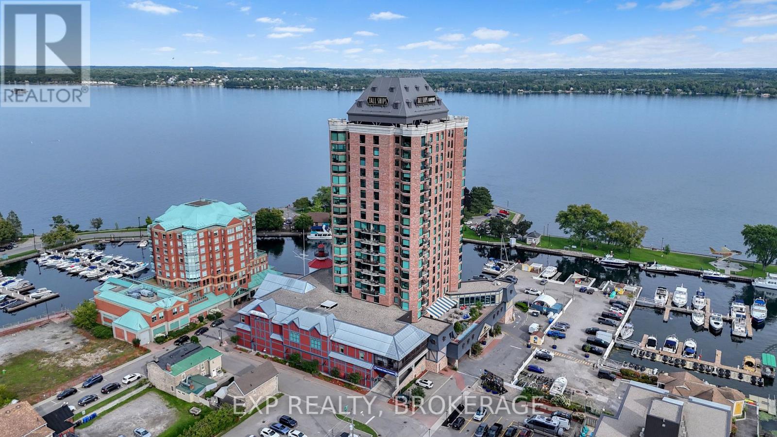 1802 - 15 St Andrew Street, Brockville, Ontario K6V 0B8 - Photo 39 - X13705450