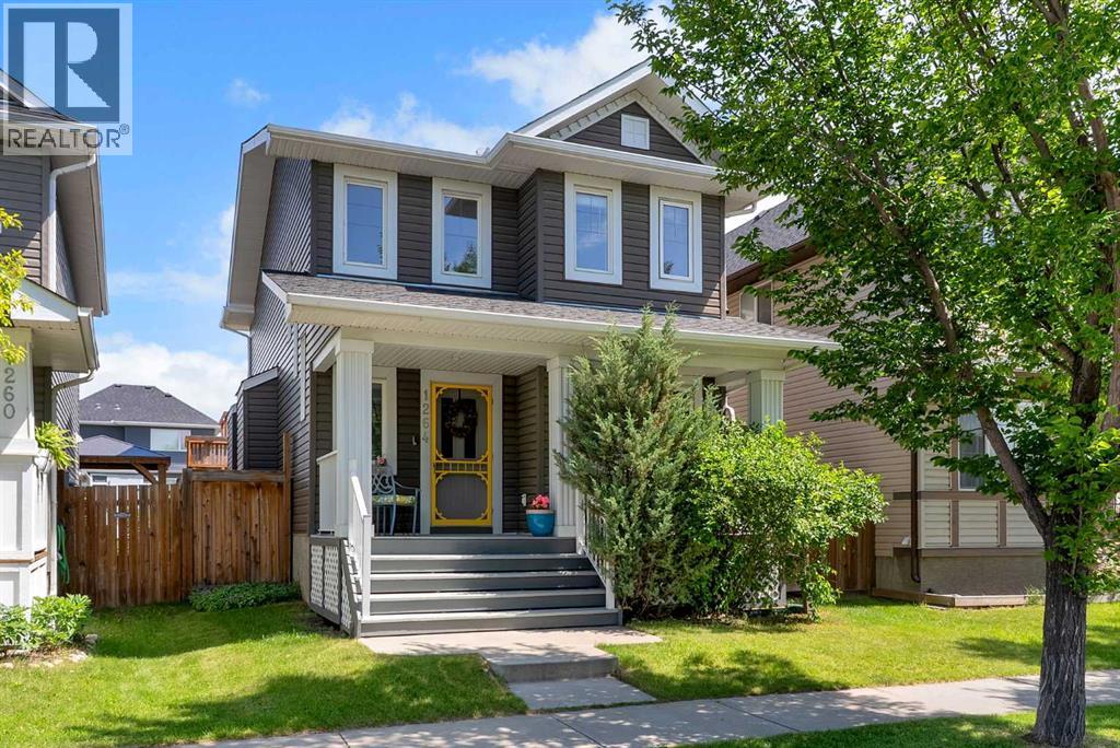 1264 Ravenswood Drive Se, Airdrie, Alberta  T4A 0G9 - Photo 1 - A2328898