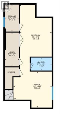 1264 Ravenswood Drive Se, Airdrie, Alberta  T4A 0G9 - Photo 50 - A2328898