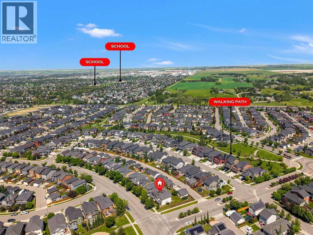 1264 Ravenswood Drive Se, Airdrie, Alberta  T4A 0G9 - Photo 47 - A2328898