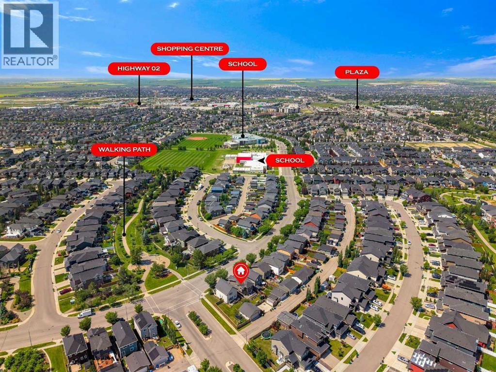 1264 Ravenswood Drive Se, Airdrie, Alberta  T4A 0G9 - Photo 46 - A2328898