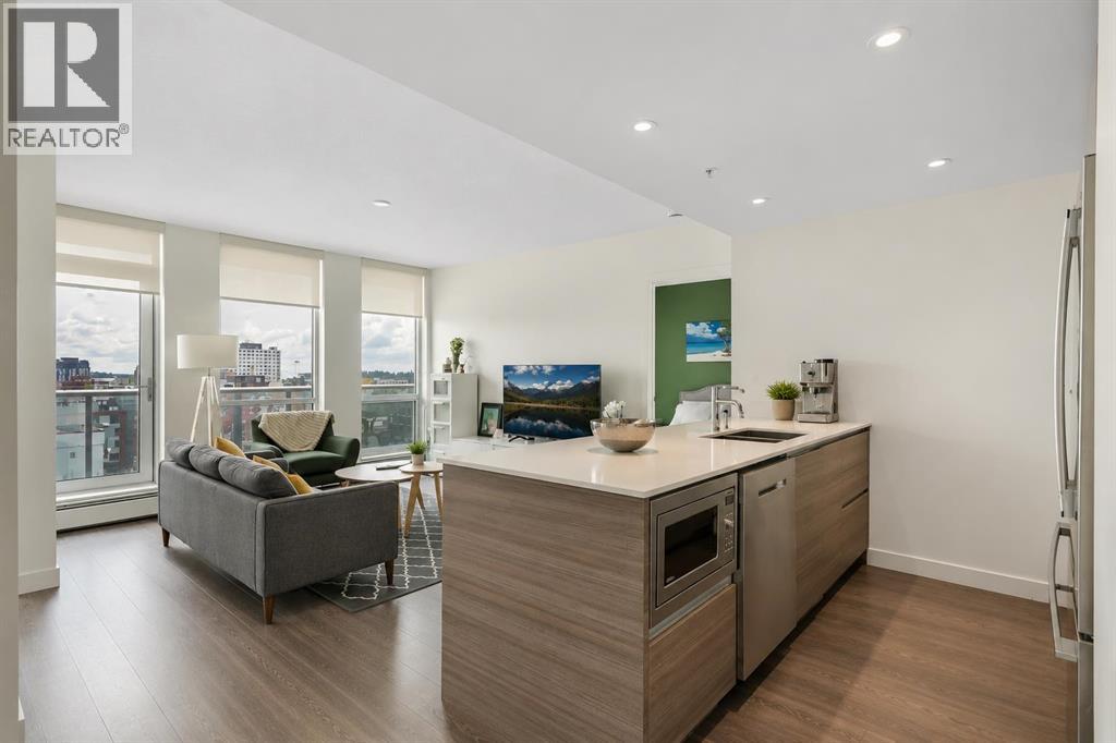 904, 1501 6 Street Sw, Calgary, Alberta  T2R 0Z7 - Photo 6 - A2330223