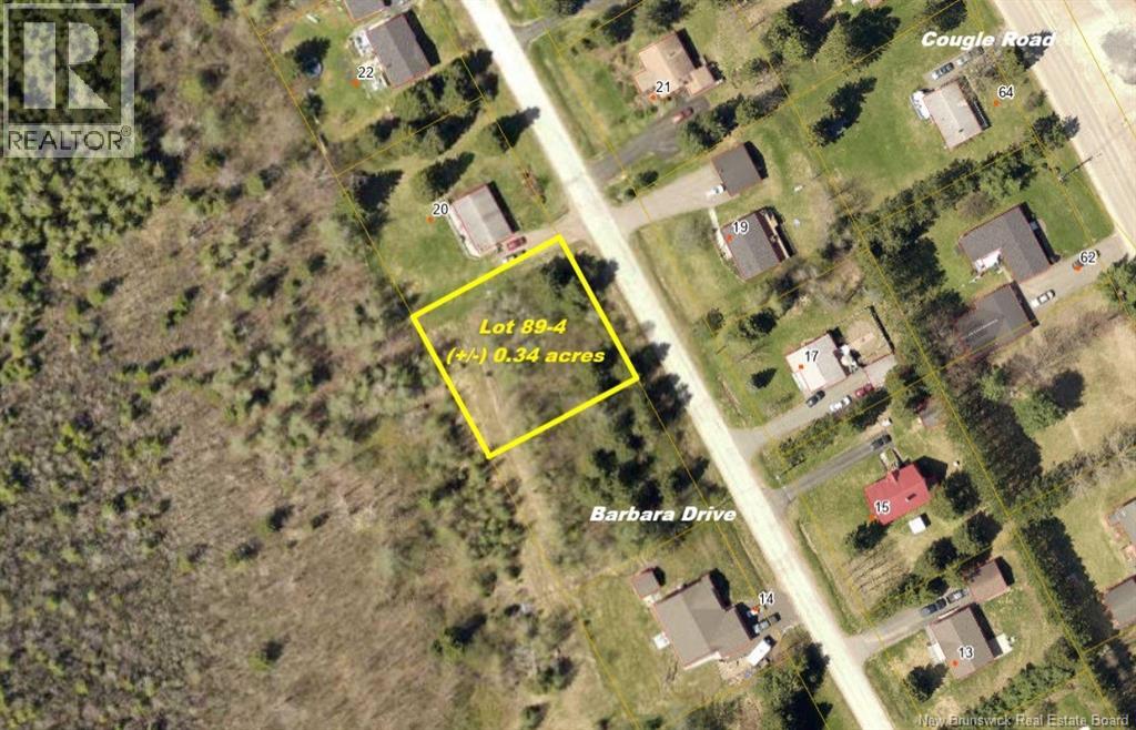 Lot 89-4 Barbara Drive, Sussex Corner, New Brunswick