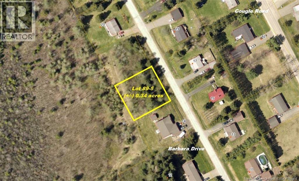 Lot 89-5 Barbara Drive, Sussex Corner, New Brunswick