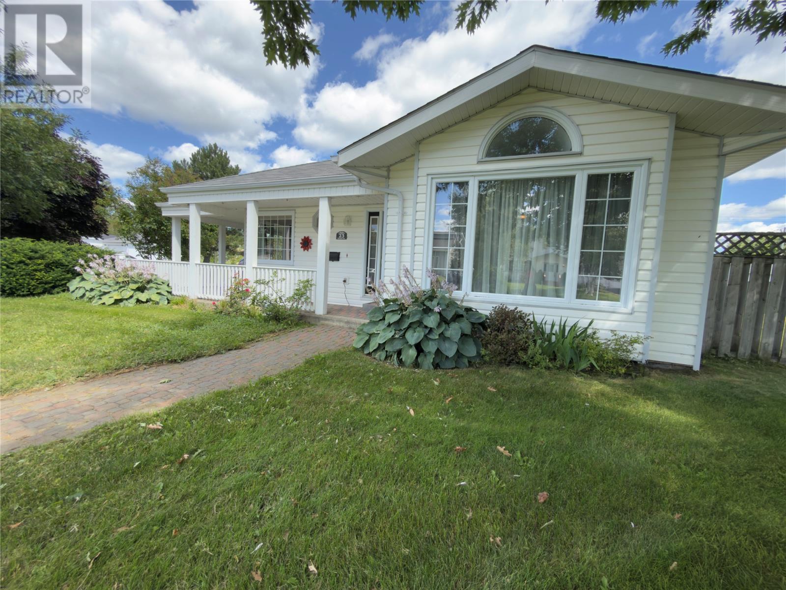 23 Ireland Drive, Grand Falls- Windsor, Newfoundland & Labrador