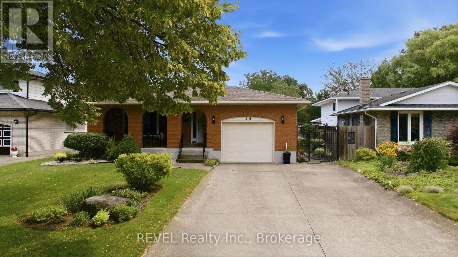 36 Ramsey Street, St. Catharines, Ontario  L2N 2K1 - Photo 2 - X13705406
