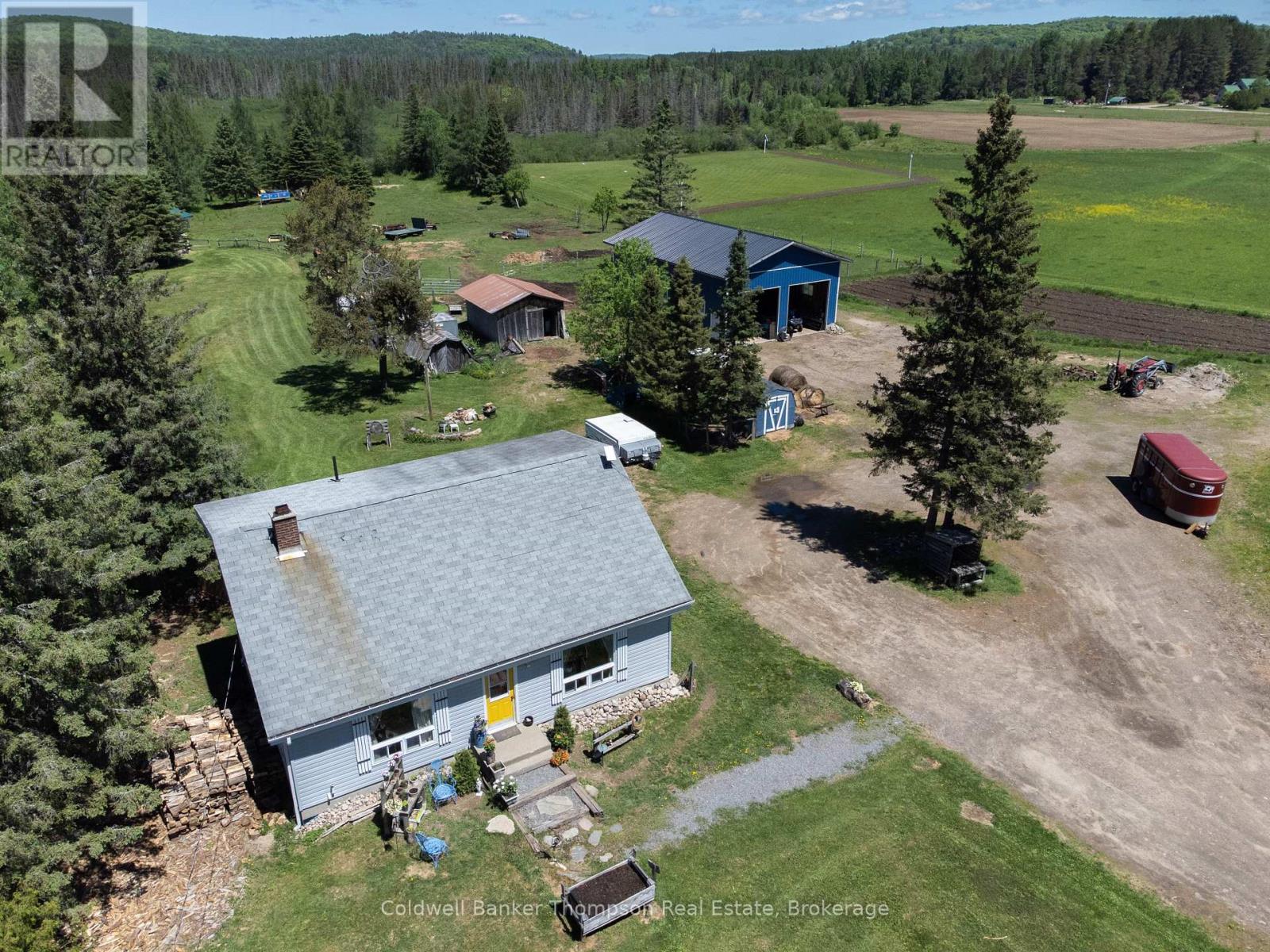 1202 EAGLE LAKE ROAD, Machar, Ontario