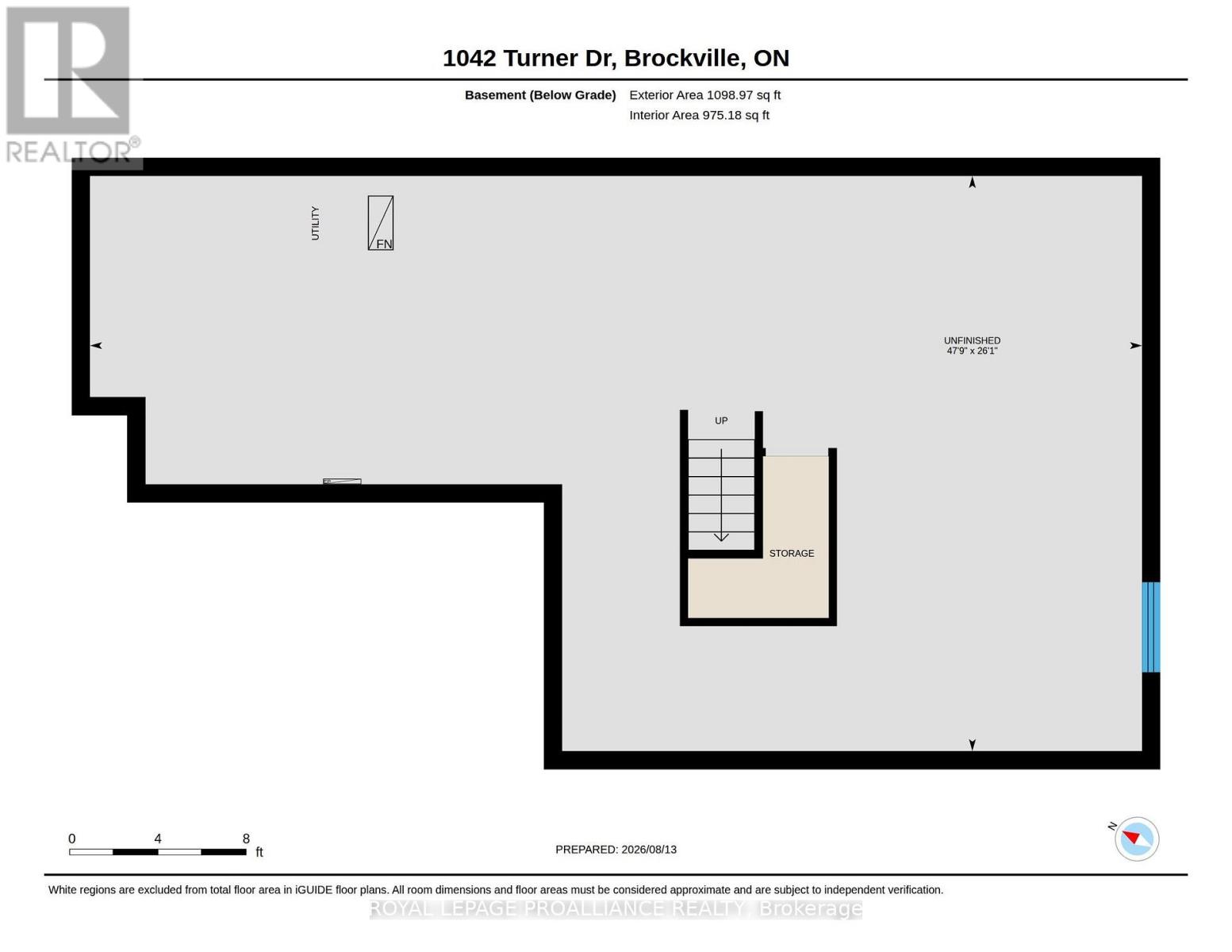 1042 Turner Drive, Brockville, Ontario  K6V 0G8 - Photo 19 - X13705464