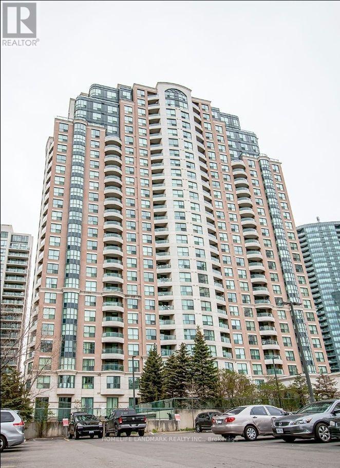 1015 - 7 LORRAINE DRIVE, Toronto, Ontario