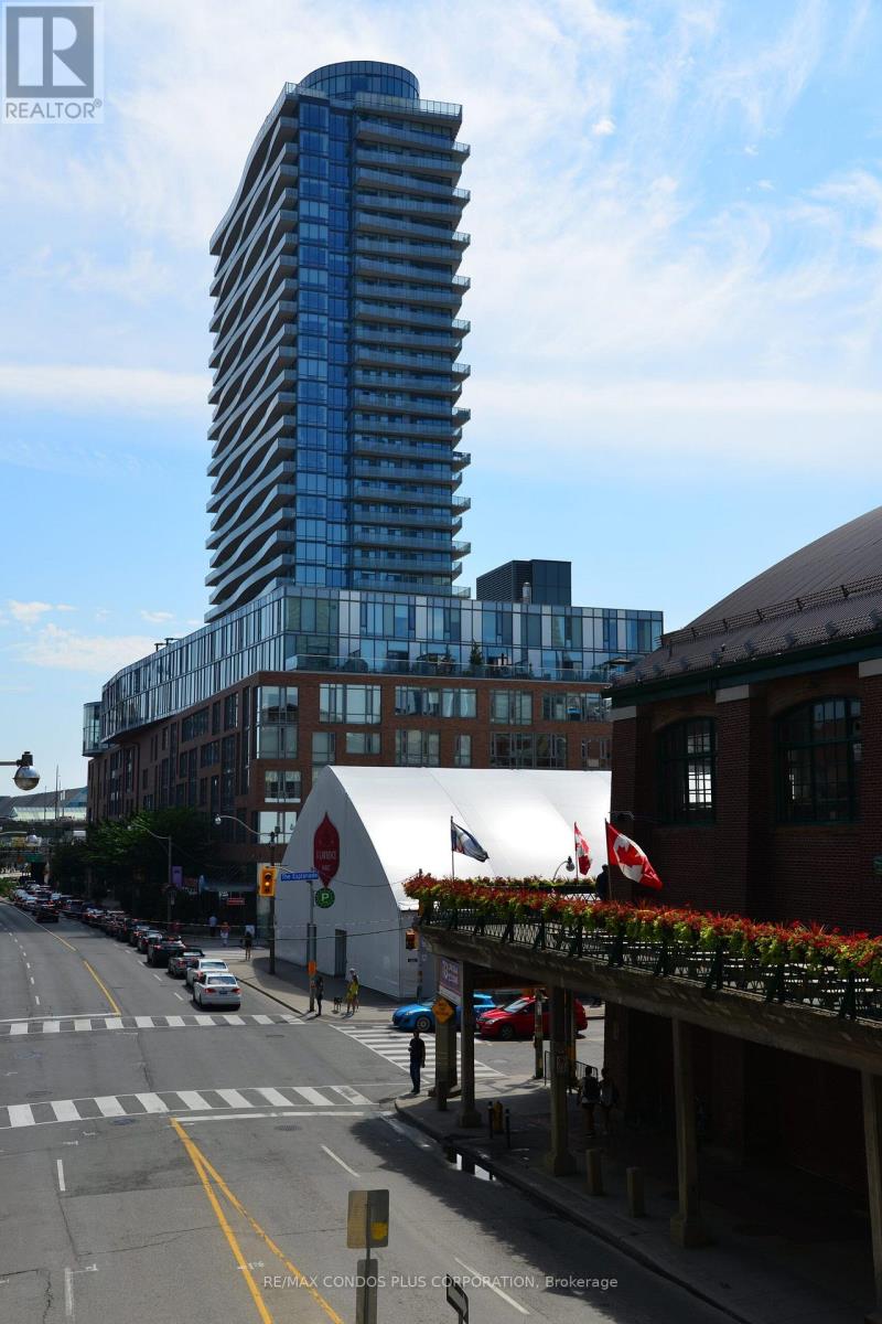 2508 - 1 MARKET STREET, Toronto, Ontario