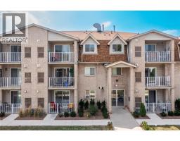 1323 LANGLOIS AVENUE Unit# 204, Windsor, Ontario