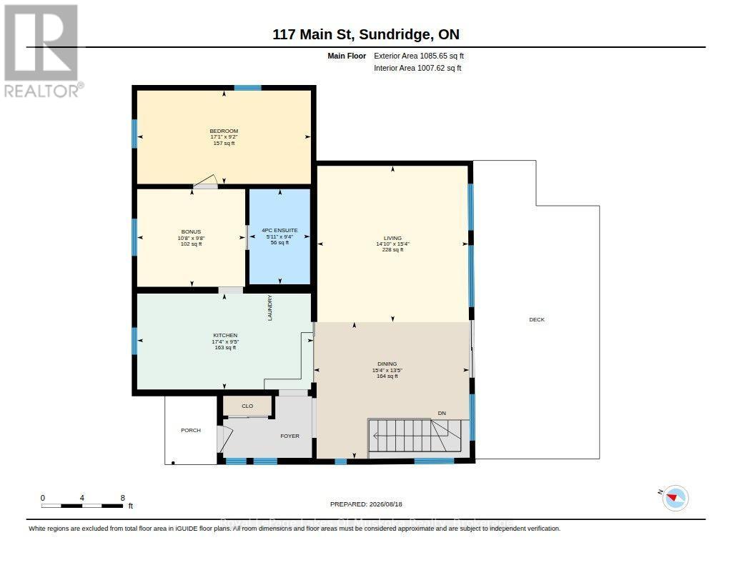 117 Main Street, Sundridge, Ontario  P0A 1Z0 - Photo 49 - X13705446