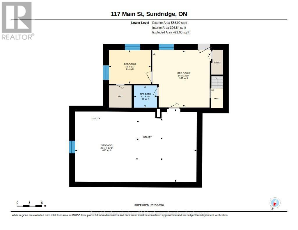 117 Main Street, Sundridge, Ontario  P0A 1Z0 - Photo 50 - X13705446