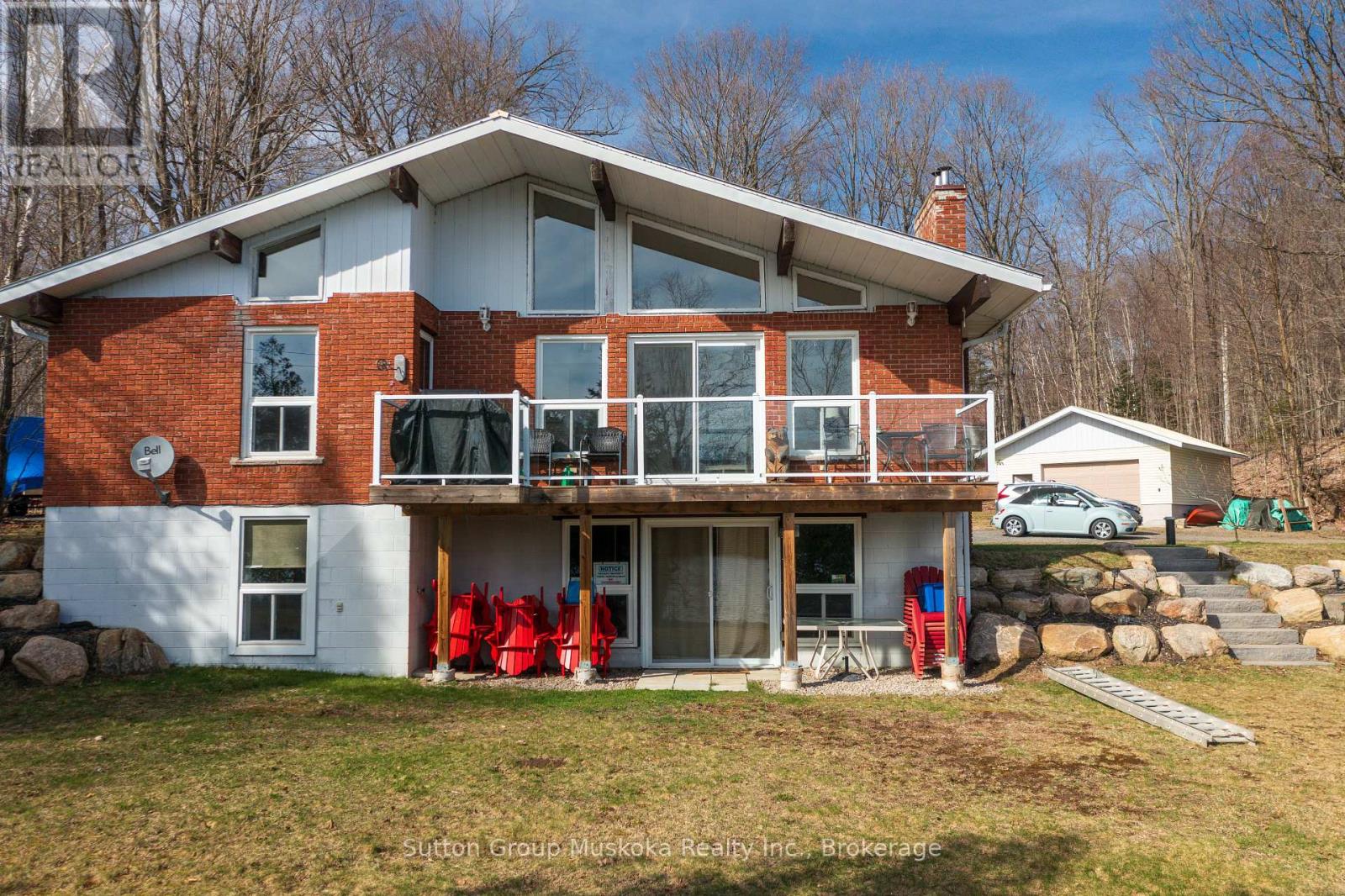 562 And 568 East Waseosa Lake Road, Huntsville, Ontario  P1H 2J4 - Photo 35 - X13705456